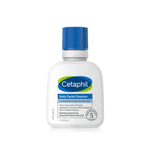 Cetaphil Daily Facial Cleanser 2oz