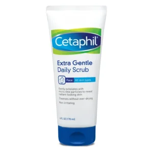 Cetaphil Extra Gentle Daily Scrub 6oz