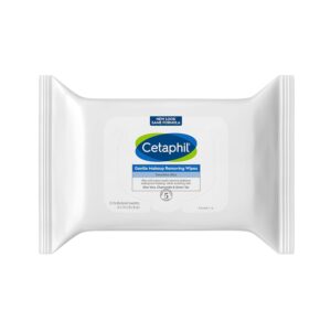 Cetaphil Gentle Makeup Removing Wipes 25ct