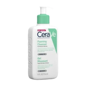 Cleansing Gel Foam 236ml
