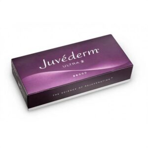 Juvéderm Ultra 2 (2×0.55ml)