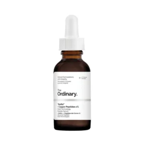 The Ordinary Buffet" + Copper Peptides 1% 30ml