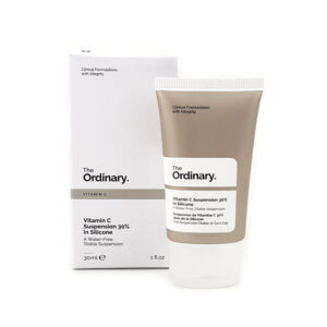 The Ordinary Vitamin C Suspension 30% in Silicone 30ml