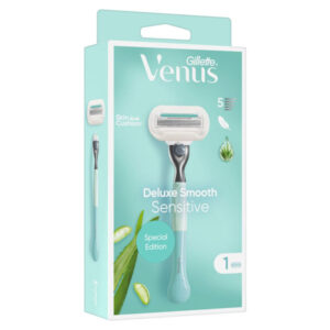 Gillette Venus Deluxe Smooth Sensitive